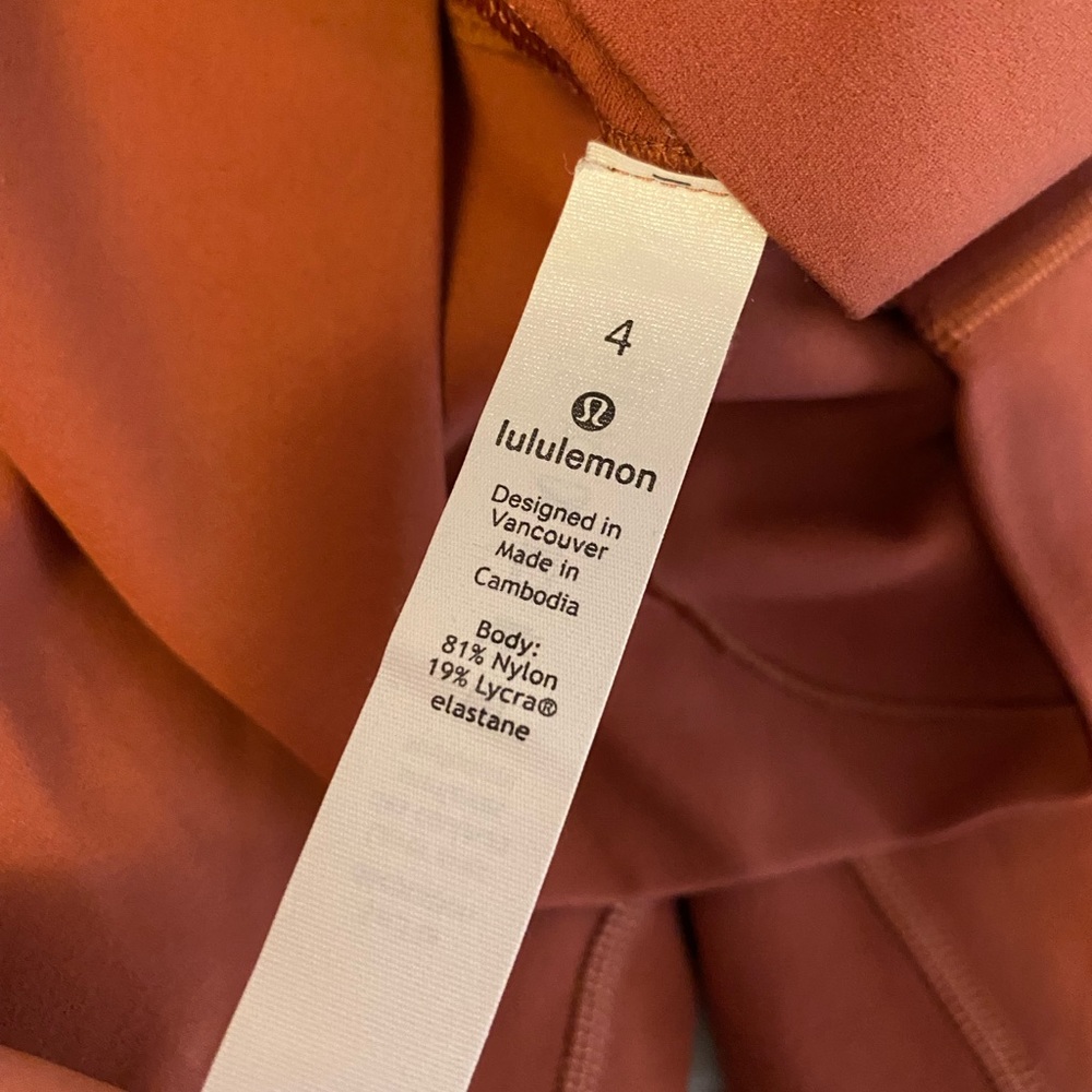 🧶 LULULEMON ALIGN LEGGINGS 🧶 - Picture 2 of 3